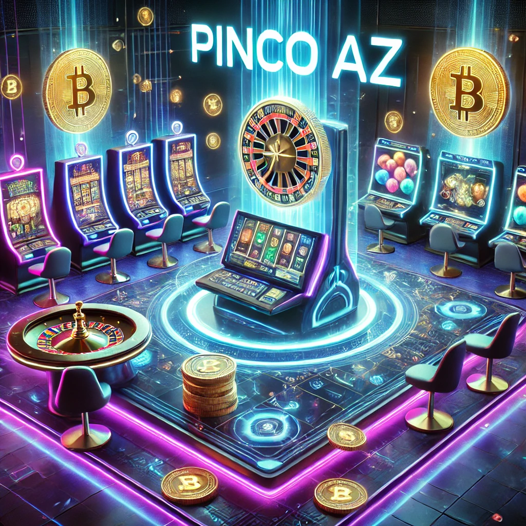 Pinco Online Casino: Əyləncənin Yeni Dövrü